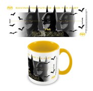 tasse bat gelb